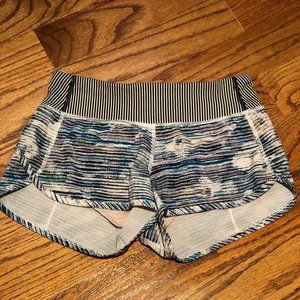 Lululemon shorts